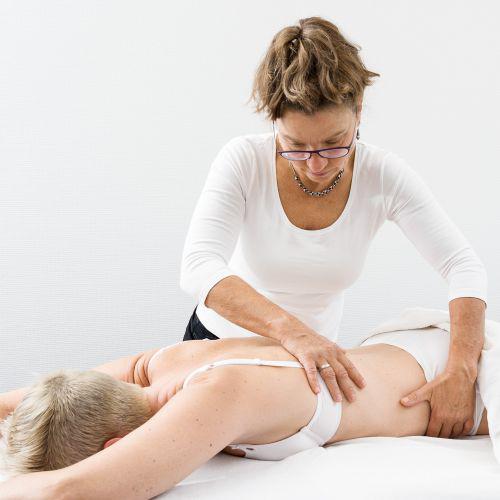 Osteopaat Caroline Dudink